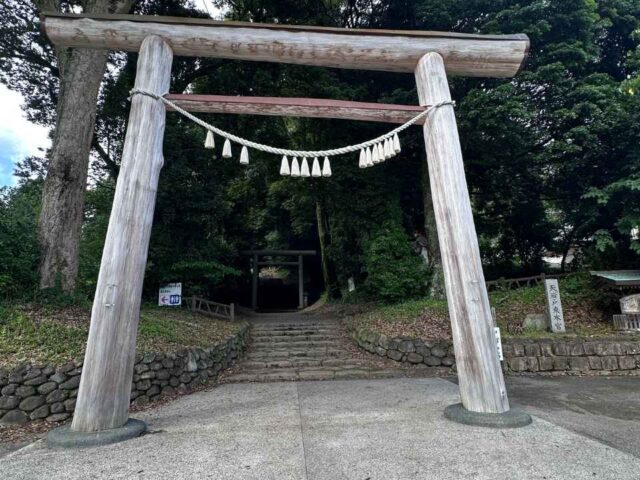 宮崎県のパワースポット【天岩戸神社東本宮】健康のプロが見つけた心身を癒やす場所