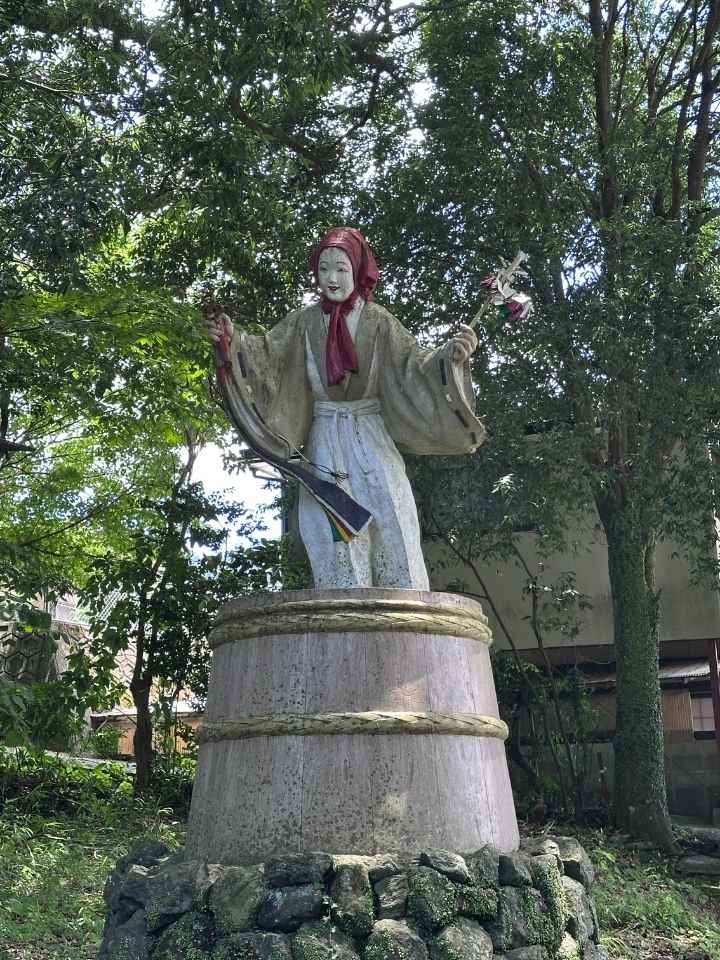 天岩戸じ