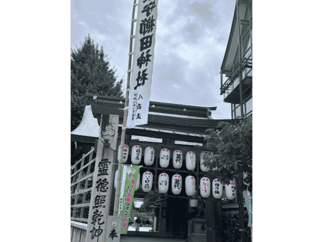 福岡博多のパワースポット｜福岡市博多区の櫛田神社のご利益！