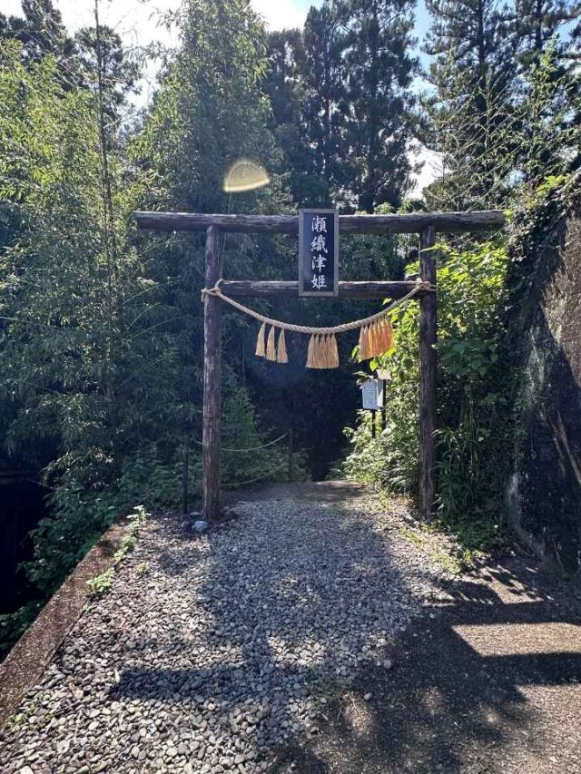 宮崎・高千穂｜【瀬織津姫神社】のご利益と行き方とは？映画『天気の子』とゆかりの聖地？